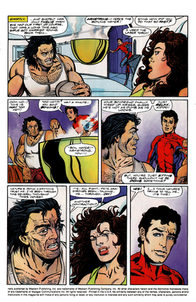 Read Harbinger (1992)  9 Page 4 in English