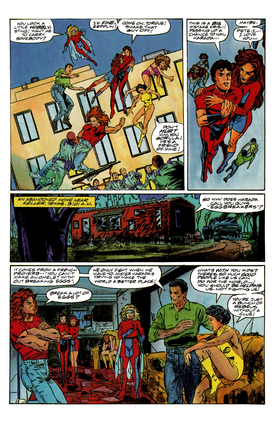 Read Harbinger (1992)  6 Page 9 in English