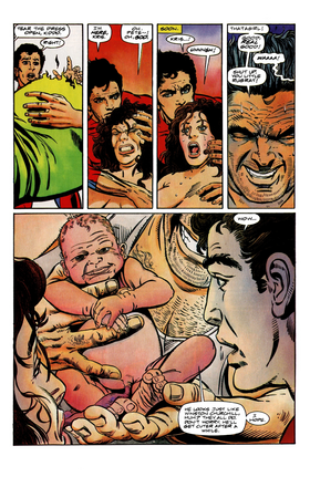 Read Harbinger (1992)  9 Page 5 in English
