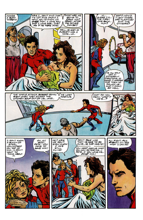 Read Harbinger (1992)  9 Page 6 in English
