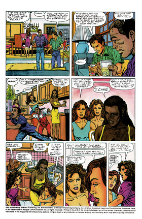 Read Harbinger (1992)  8 Page 4 in English