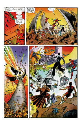 Read Harbinger (1992)  8 Page 7 in English