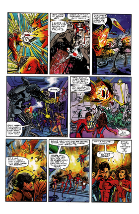 Read Harbinger (1992)  8 Page 8 in English