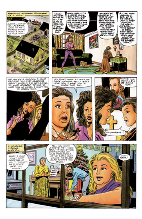 Read Harbinger (1992)  4 Page 10 in English