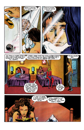 Read Harbinger (1992)  7 Page 7 in English