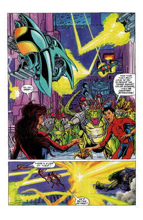 Read Harbinger (1992)  8 Page 9 in English