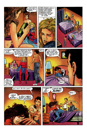 Read Harbinger (1992)  7 Page 8 in English