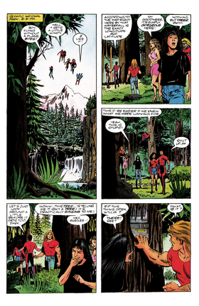 Read Harbinger (1992)  3 Page 10 in English