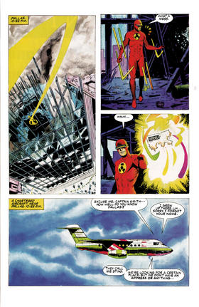 Read Harbinger (1992)  5 Page 10 in English