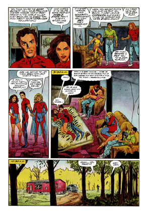 Read Harbinger (1992)  6 Page 10 in English