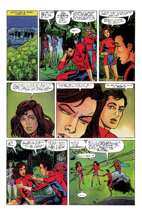 Read Harbinger (1992)  8 Page 10 in English