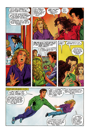 Read Harbinger (1992)  7 Page 10 in English