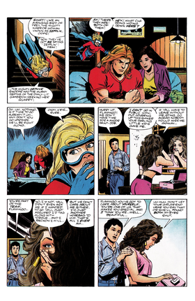 Read Harbinger (1992)  3 Page 3 in English