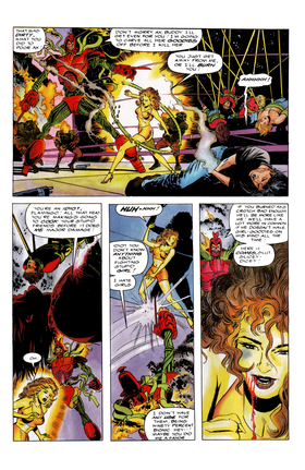 Read Harbinger (1992)  4 Page 3 in English