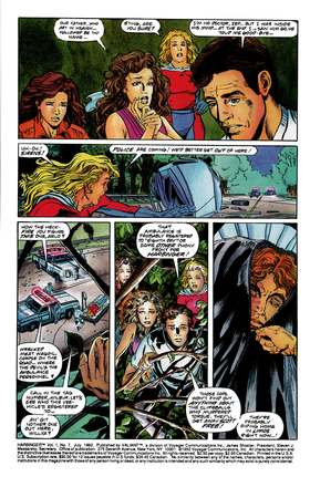 Read Harbinger (1992)  7 Page 3 in English