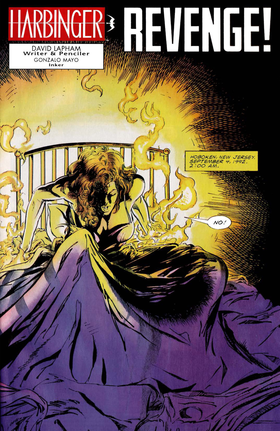 Read Harbinger (1992)  12 Page 2 in English