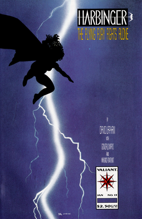 Read Harbinger (1992)  13 Page 1 in English