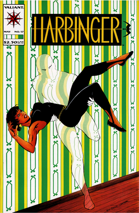 Read Harbinger (1992)  17 Page 1 in English