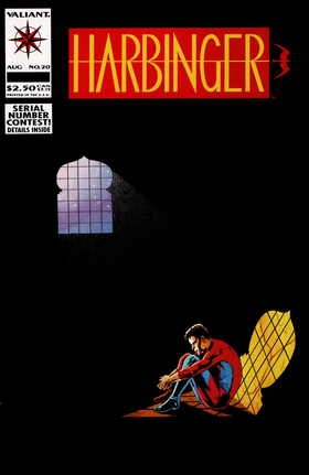 Read Harbinger (1992)  20 Page 1 in English