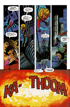 Read Harbinger (1992)  23 Page 3 in English