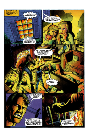 Read Harbinger (1992)  28 Page 2 in English