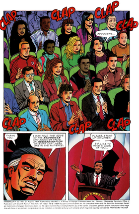 Read Harbinger (1992)  31 Page 3 in English