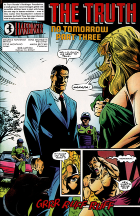Read Harbinger (1992)  37 Page 2 in English