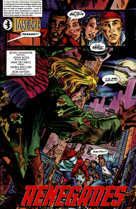 Read Harbinger (1992)  39 Page 2 in English