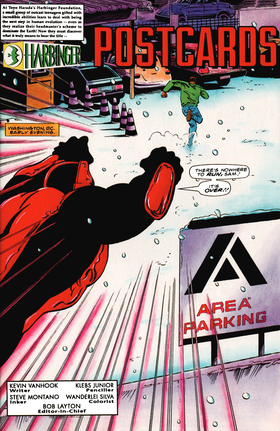 Read Harbinger (1992)  41 Page 2 in English