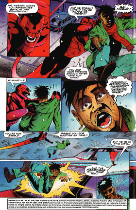 Read Harbinger (1992)  41 Page 3 in English