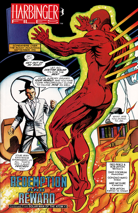 Read Harbinger (1992)  43 Page 2 in English