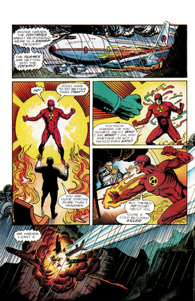 Read Harbinger (1992)  43 Page 3 in English