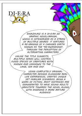 Read Dinazaurz  1 Page 2 in English