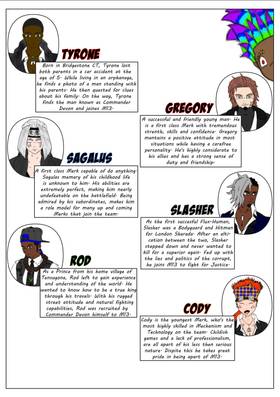 Read Dinazaurz  1 Page 5 in English