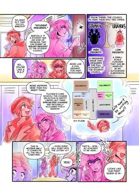 Read QUINACRIDONE  2 Page 6 in English