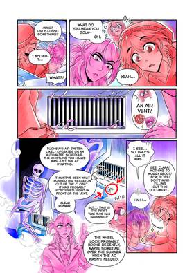 Read QUINACRIDONE  2 Page 9 in English