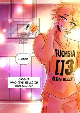 Read QUINACRIDONE  3 Page 2 in English
