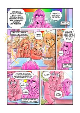 Read QUINACRIDONE  3 Page 3 in English