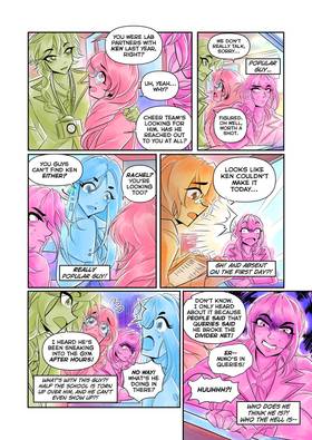 Read QUINACRIDONE  3 Page 4 in English