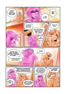 Read QUINACRIDONE  3 Page 9 in English