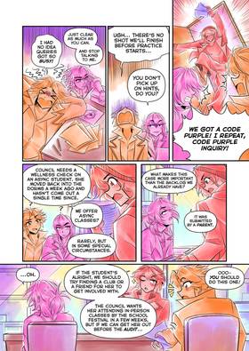 Read QUINACRIDONE  4 Page 4 in English