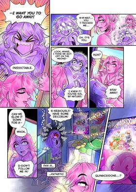 Read QUINACRIDONE  4 Page 6 in English