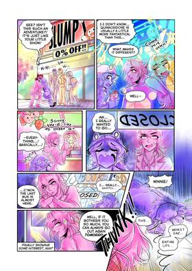 Read QUINACRIDONE  4 Page 9 in English
