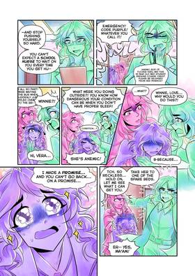 Read QUINACRIDONE  4 Page 10 in English