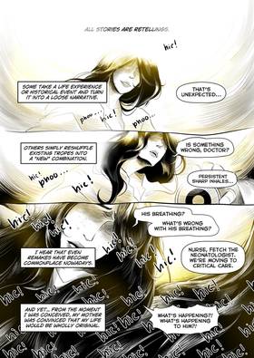 Read QUINACRIDONE  5 Page 1 in English