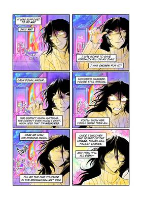 Read QUINACRIDONE  5 Page 10 in English