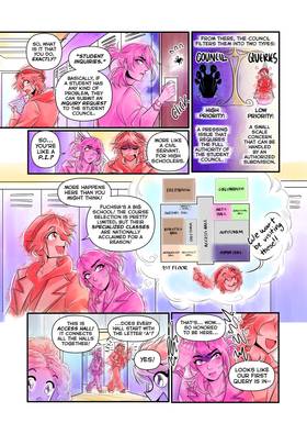 Read QUINACRIDONE  2 Page 6 in English