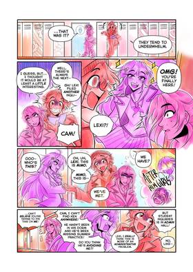 Read QUINACRIDONE  2 Page 10 in English