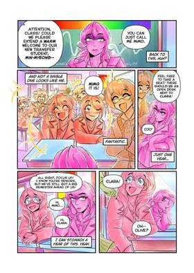 Read QUINACRIDONE  3 Page 3 in English