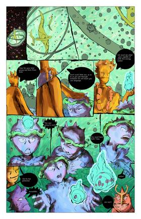 Read Residuum  1 Page 6 in English